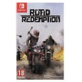 Miniatyrbild 1 av 2: Actionspel - Pixel Dash Studios - Road Redemption - Nintendo Switch - Onlinesamarbete