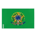 Miniatyrbild 1 av 3: Flagga Presidenten av Brasilien – 160 x 240 cm – Hållbar Polyester – 2 Metallöglor – Inomhus / Utomhus – Pixelforma