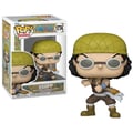 Miniatyrbild 1 av 2: Figur - FUNKO - Usopp - 9 cm - One Piece - Barn från 3 år