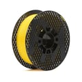 Miniatyrbild 1 av 2: Filament - FILAMENT - PLA 1,75 mm - Gul - 1 kg - Utskriftstemperatur 220 °C