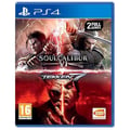 Miniatyrbild 1 av 2: Tekken 7 & Soul Calibur VI (Dual Pack) (PS4)