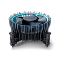 Miniatyrbild 1 av 2: Processorfläkt - Intel - Laminar RM1 - LGA 1700 - 600-3150 varv/min - 29 dB