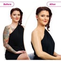 Miniatyrbild 2 av 4: Dermacol Full Coverage Foundation | Vattentät Corrective Primer SPF 30 | Tatueringskamouflage, ärr, akne, nr. 226|30g