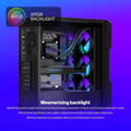 Miniatyrbild 3 av 3: AIO-CPU kylning - ENDORFY - Navis F360 - 360 mm - ARGB - Hög prestanda
