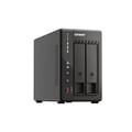 Miniatyrbild 4 av 6: NAS-server - QNAP - TS-253E-8G - 2 fackor - 8 GB - Säker lagring