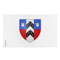 Miniatyrbild 1 av 3: Flagga Saint-Bruno-de-Montarville – 96 x 144 cm – Polyester – Järnglassyr – Hållbar