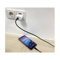 Miniatyrbild 2 av 4: ACT USB 2.0 C hane - C hane laddnings-/datakabel 60 W - 1 m