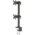 Miniatyrbillede 3 af 3: Neomounts FPMA-D960DVBLACKPLUS skærmbordstativ