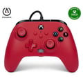 Miniatyrbild 3 av 4: Gamepad - ACCO - Röd-XBOX SERIES X - Kabelansluten - Röd - Vibration