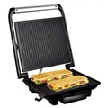 Miniatyrbild 3 av 3: Multifunktionsgrill - TEFAL - GC241D12 - 2000W - Paninipress - Kompakt Design
