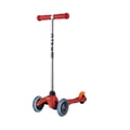 Miniatyrbild 1 av 2: Skoter - Mini Micro - Röd - 3 hjul - Lätt och robust