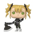 Miniatyrbild 1 av 2: Figurine POP! - FUNKO - Kaiju No. 8 - Modell Kikoru - Storlek 9 cm - PVC