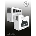 Miniatyrbillede 2 af 6: Pladespiller - Audio Technica - AT-LP60XBK - Sort - Plug and play - Automatisk