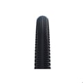 Miniatyrbild 1 av 2: Grusdäck - SCHWALBE - G-One Comp A/R - 700x35 cm - Svart - Mixte - Vuxen