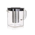 Miniatyrbild 1 av 2: Teapot - BANKETT - Kirsty - 1,1 l - Glas - Med filter