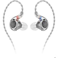 Miniatyrbild 1 av 6: In-ear hörlur - FIIO - FH11 - Vit - Trådad - Volymkontroll