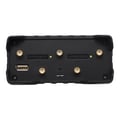 Miniatyrbild 5 av 6: 4G/LTE-router - Teltonika - RUT956 - Dual SIM - Ethernet - RS485/232