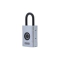 Miniatyrbild 1 av 2: Fingeravtryckslås Abus 57/50 Touch 50mm Abus