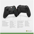 Miniatyrbild 5 av 5: Carbon Black Wireless Xbox Controller