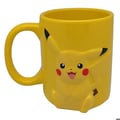 Miniatyrbild 1 av 2: Tasse - Educa Borras - Pokémon Pikachu 3D - Keramik - 350ml - Barn
