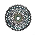 Miniatyrbild 1 av 2: Kassett - SRAM - XG-1299 - 12 växlar - 10-50T - X-Dome teknologi