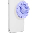 Miniatyrbild 1 av 4: Stöd Bague - BIGBEN CONNECTED - Kompatibel med MagSafe - Sugkopp - Ställring - Lila