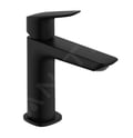 Miniatyrbild 1 av 2: Handfatblandare - HANSGROHE - Logis - Matt svart - EcoSmart - 5 l/min