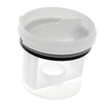 Miniatyrbild 1 av 2: Pumppropp 481248058403, 00635377 - Tvättmaskin Whirlpool - Proppar