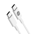 Miniatyrbillede 1 af 4: USB-C-kabel - FOREVER - 1m - Power Delivery 60W - Hurtig opladning - Datasynkronisering