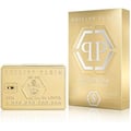 Miniatyrbild 1 av 2: Eau de Parfum - PHILIPP PLEIN - No Limits Gold - 50 ml - Trä och Amber - Djärv Parfym