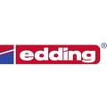 Miniatyrbild 2 av 2: Målarpenna - EDDING - 4-8750049 - Vit - Oföränderlig - Opaque