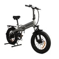 Miniatyrbillede 1 af 2: Elcykel UNIVERCYCLE B1 til voksne, Motor 250 W, Batteri 48 V 12,5 Ah, Bredde dæk 20 tommer.