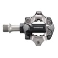 Miniatyrbillede 4 af 4: SPD pedaler - SHIMANO - PD-M8100 - Sort - Nem montering - MTB