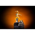 Miniatyrbild 2 av 4: Gul Ranger Staty - Power Rangers - IRON STUDIOS - Konstskala 1:10