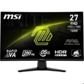 Miniatyrbillede 1 af 6: PC Skærm - Msi - MAG 274CXF - 27 tommer - 280 Hz - 0,5 ms
