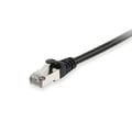 Miniatyrbild 1 av 2: Nätverkskabel Ethernet - Equip - 606111 - 30m - Cat6a S/FTP - Svart