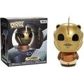 Miniatyrbild 1 av 2: Figurine Dorbz - FUNKO - Rocketeer - Chaseversion - Noir - Disney - Blanda