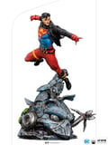 Miniatyrbild 1 av 5: Figur Superboy Art Scale 1/10 - Iron Studios DC Comics