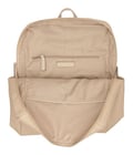 Miniatyrbillede 2 af 3: Fritidsrygsæk - TOM TAILOR - Rosa Rygsæk M - Beige - 33x28x9 cm - 460g