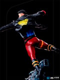 Miniatyrbild 3 av 5: Figur Superboy Art Scale 1/10 - Iron Studios DC Comics