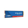 Miniatyrbild 3 av 6: WD Blue™ SN5100 - 500 GB SSD M.2 PCIe Gen4 NVMe