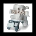 Miniatyrbild 3 av 5: Avloppspump - Candy - ASKOLL M253 - För Candy/Hoover tvättmaskiner