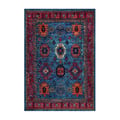 Miniatyrbild 4 av 4: Matta - MELIS HOME - Traditionell kilim - 80x50 cm - Chenille & bomull - Halkskydd