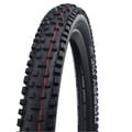 Miniatyrbild 1 av 2: Cykeldäck - SCHWALBE - Nobby Nic - 29"x2,60 - Svart - Mångsidig för MTB