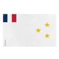 Miniatyrbild 1 av 3: Flagga för Aleppo-staten – 60 x 90 cm – Hållbar Polyester – 2 Metallöglor – Inomhus / Utomhus – Pixelforma