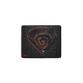Miniatyrbild 1 av 2: Gaming Musmatta - GENESIS - M12 - Textil Yta - 300x250mm - Svart