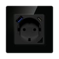 Miniatyrbild 1 av 2: AVATTO N-WOT10-EU - WiFi, USB, svart