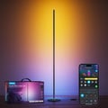 Miniatyrbild 1 av 6: Intelligent belysning Govee H8076 Wi-Fi/Bluetooth