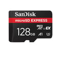 Miniatyrbild 1 av 3: sandisk Express microSD-kort 1