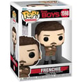 Miniatyrbild 1 av 2: Figur - Funko Pop! - The Boys - Frenchie - Hållbar Vinyl - Idealisk Gåva